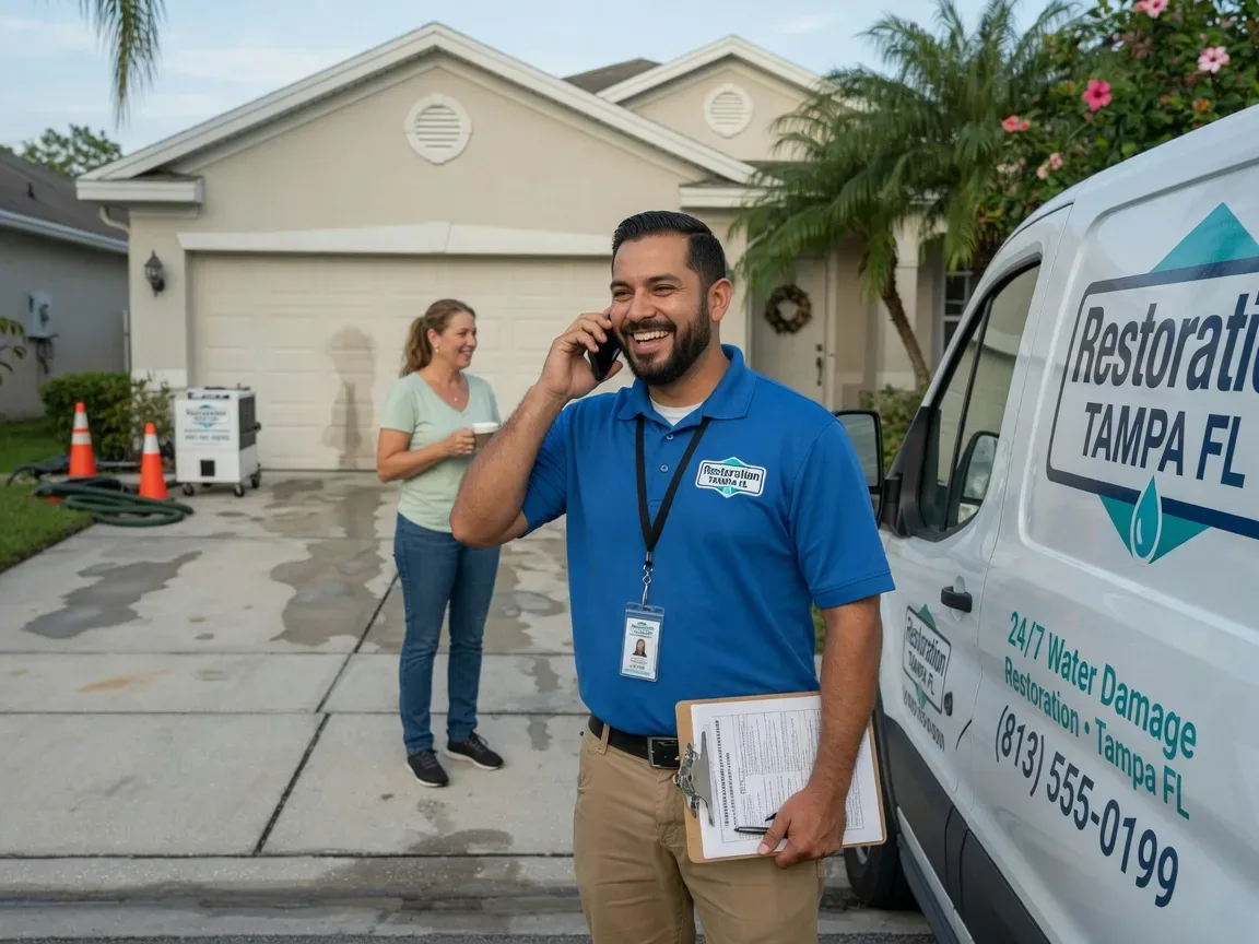 Water Damage Restoration Walthourville, GA FAQs